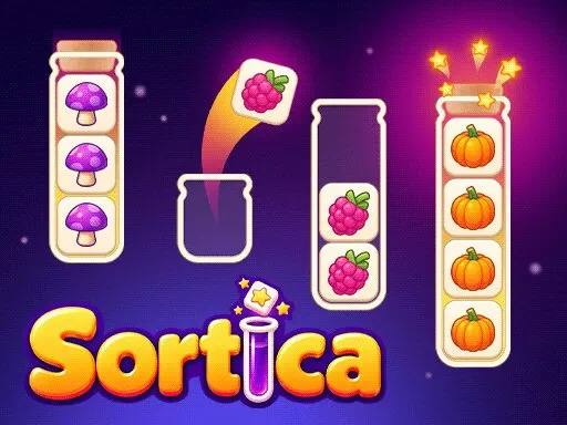 Sortica Cover